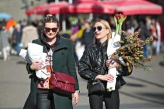 Zagreb: Bolje biti spreman na vrijeme kupovinom cvijeća dan prije Valentinova