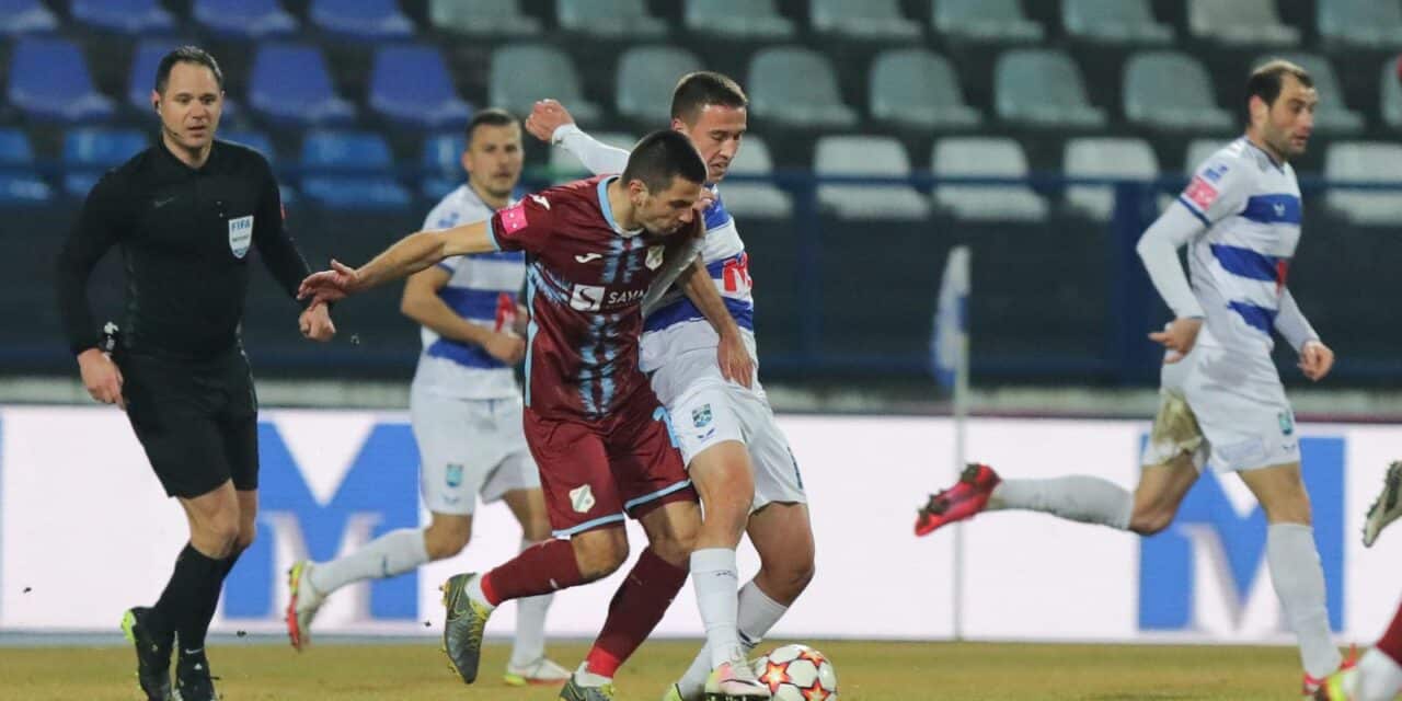 Osijek: Osijek protiv Rijeke u 23. kolu Prve HNL