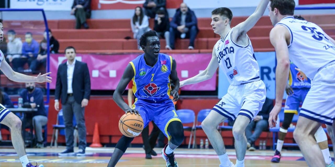 Zagreb: HT Premier liga, 21. kolo, KK Cibona – KK Vrijednosnice Osijek