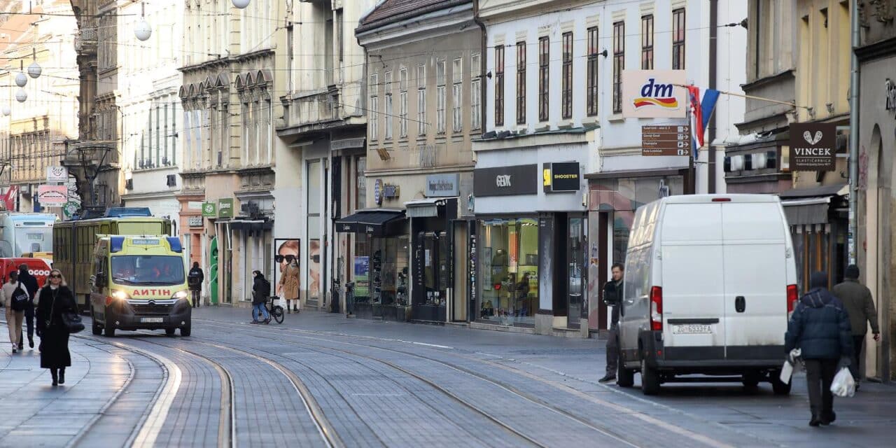 Zagreb: Rastu cijene najma gradskih prostora?