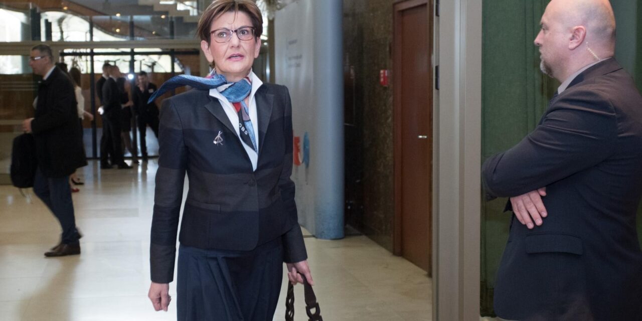 martina dalić