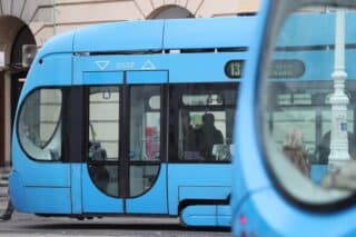 Zagrebački električni tramvaj