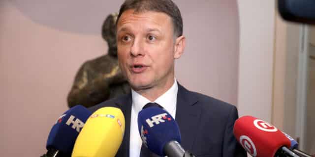 Jandroković objavio da se plenarna sjednica sabora nastavlja usprkos koronavirusu