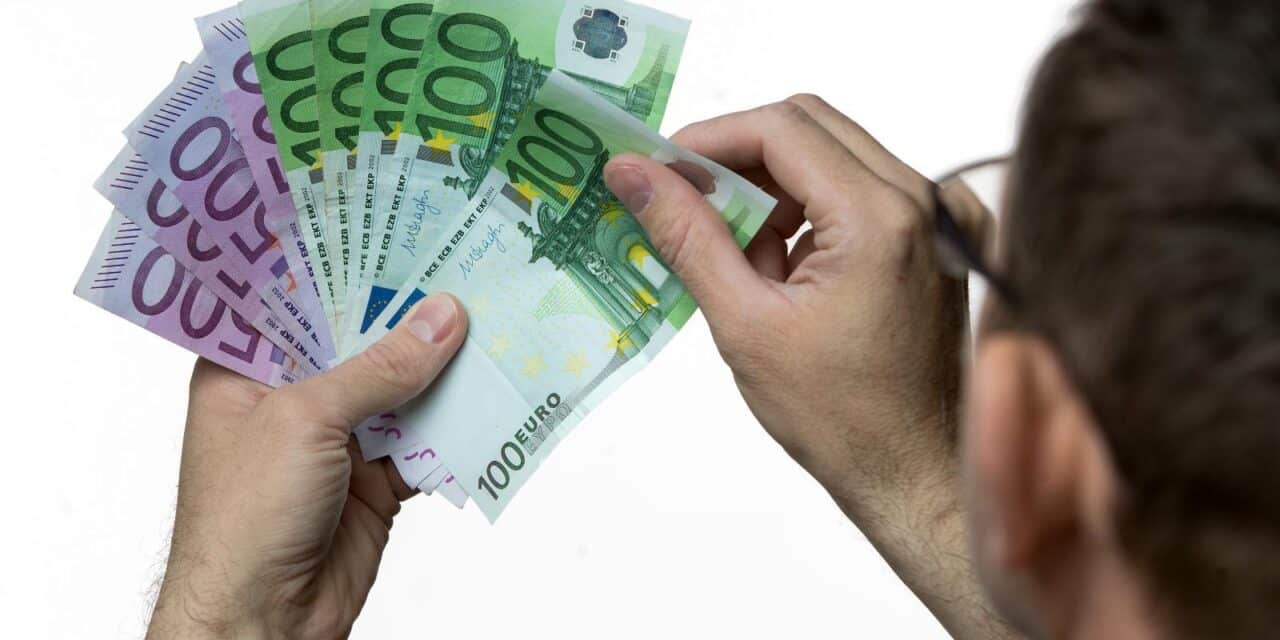 Jačanje tečaja eura u odnosu na kune