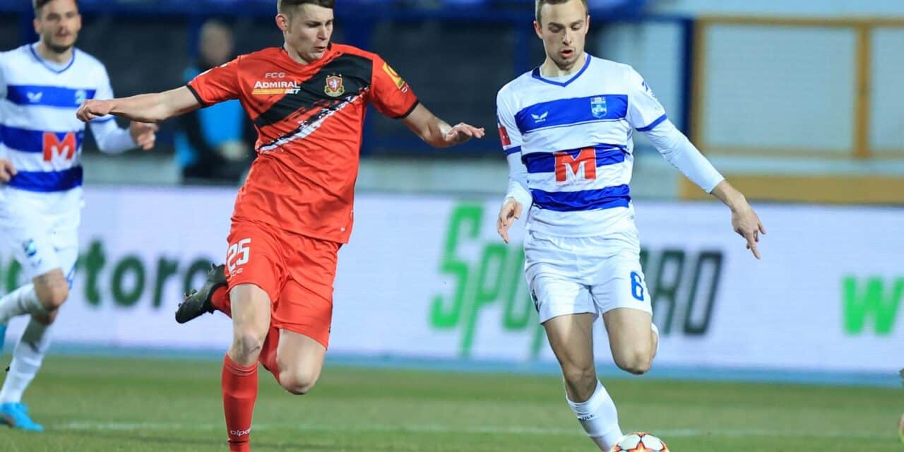 Osijek i Gorica susreli se u 27. kolu Prve HNL