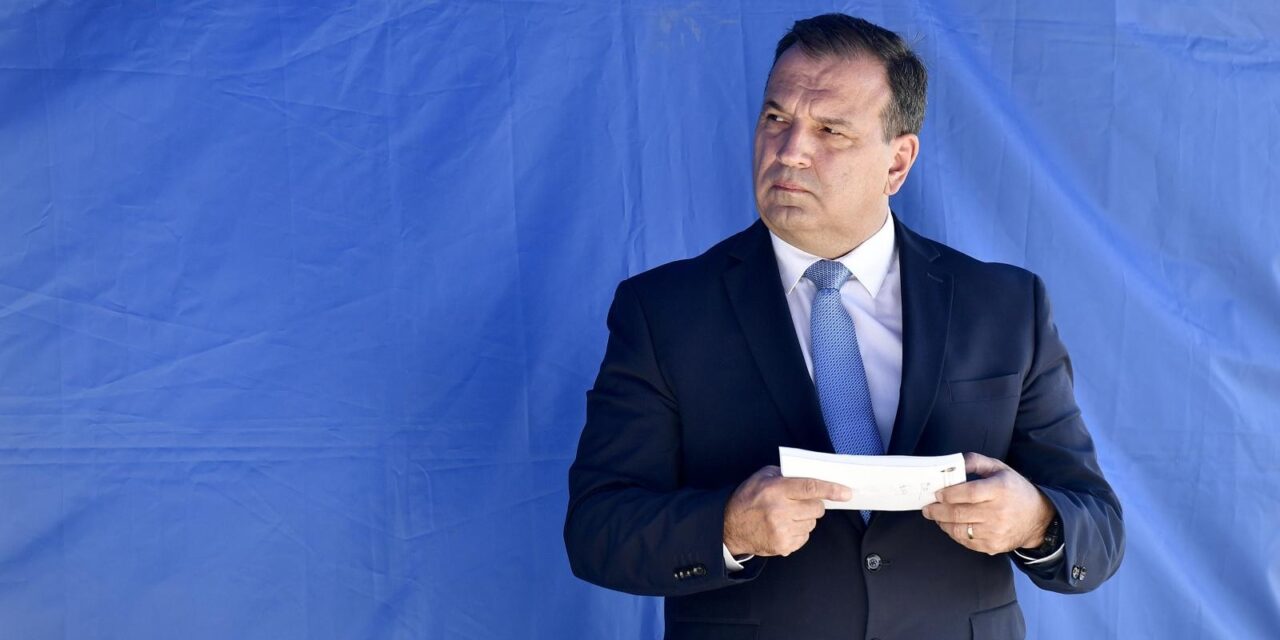 Zgreb, 13.04.2020 – Konferencija za medije Nacionalnog stozera civilne zastite