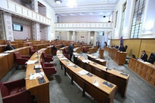 Zagreb: Sabor o prijedlogu zakona o nacionalnoj naknadi za starije osobe