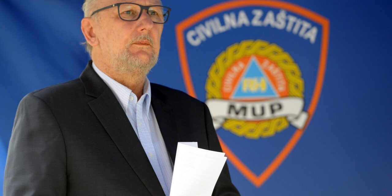 Konferencija za medije Nacionalnog stožera civilne zaštite