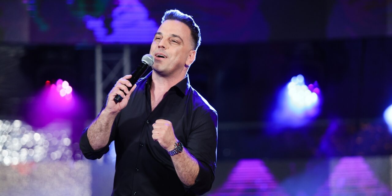 Glavna večer 13. CMC festivala u Vodicama