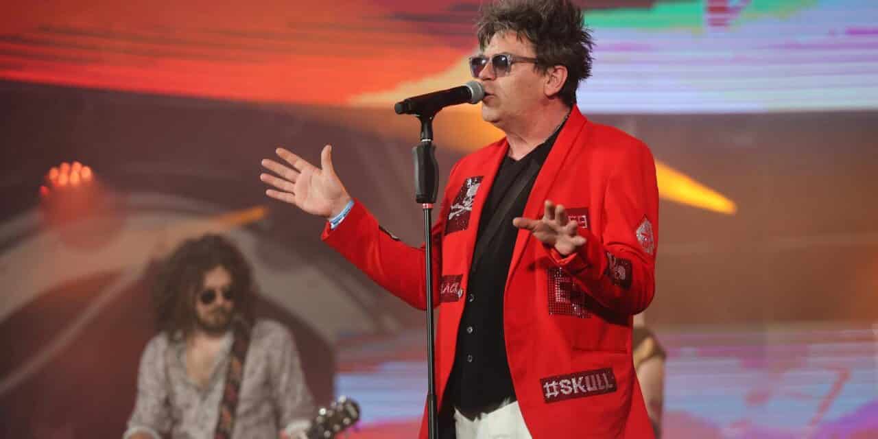 Glavna večer 13. CMC festivala u Vodicama