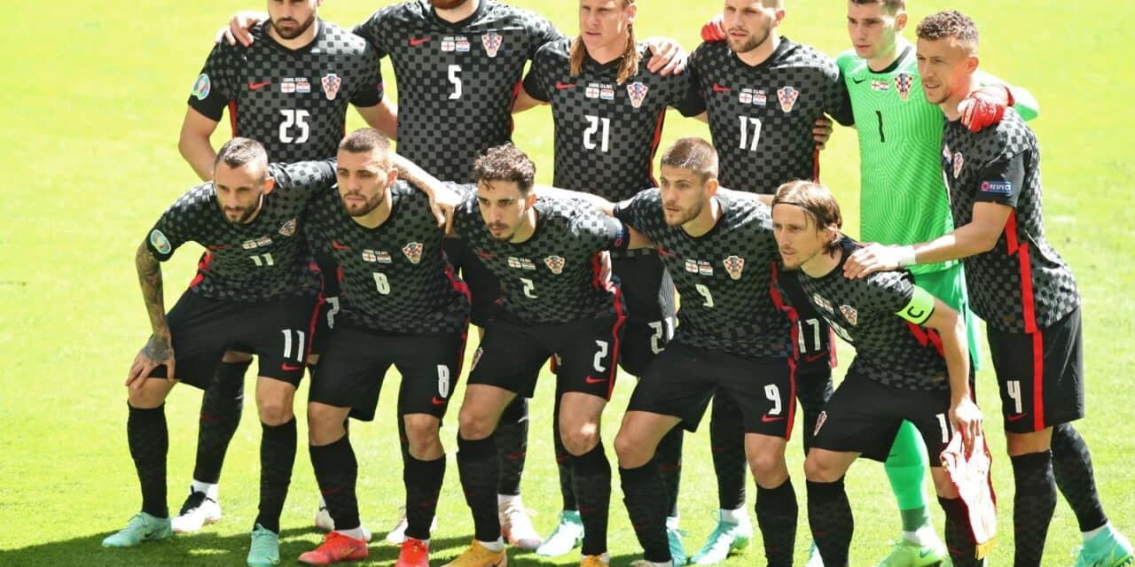 UEFA Europsko prvenstvo 2020, Engleska – Hrvatska