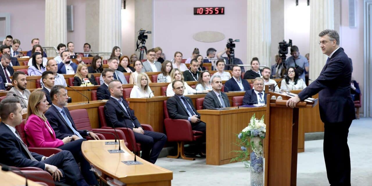 Zagreb: Konferencija „Mladi kao nositelji hrvatskog razvojnog društva“