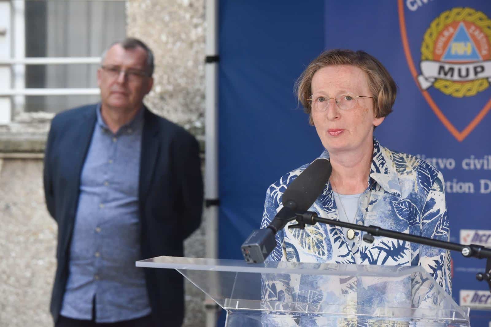 Zagreb: Konferencija Stožera civilne zaštite RH