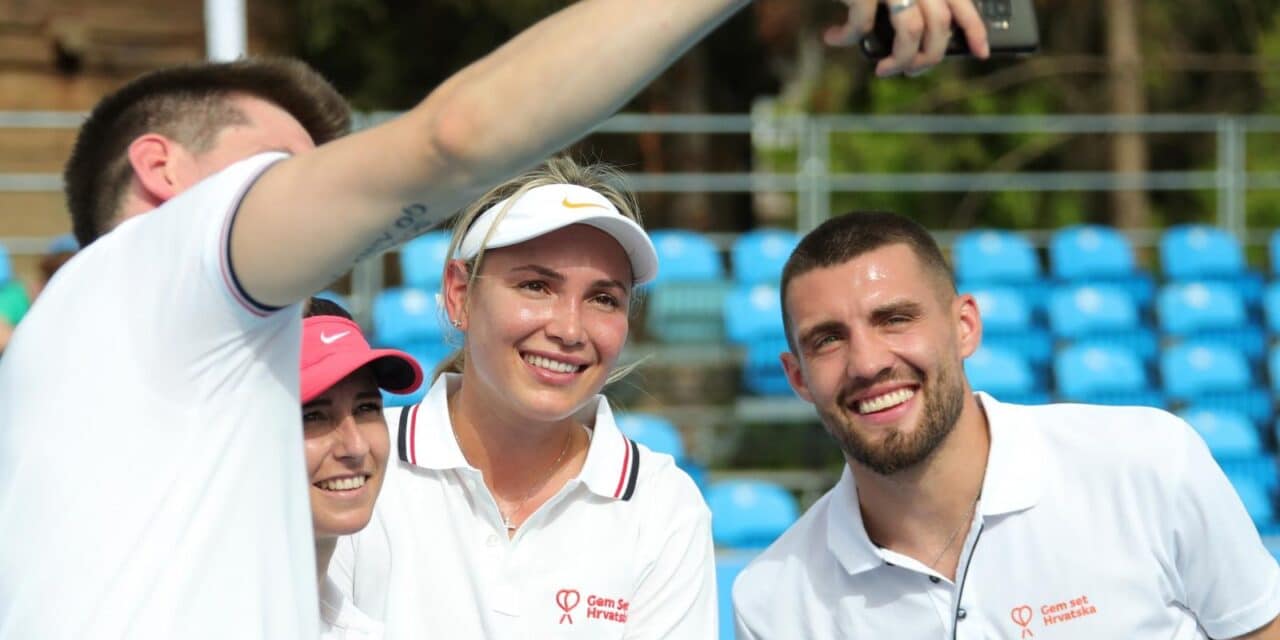 donna vekić