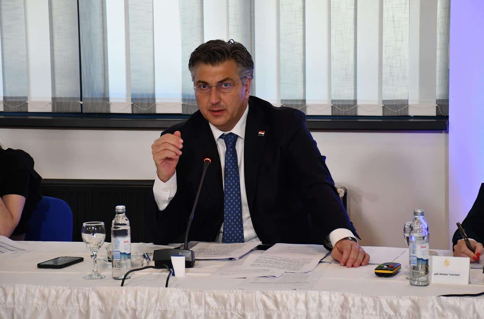 andrej plenković