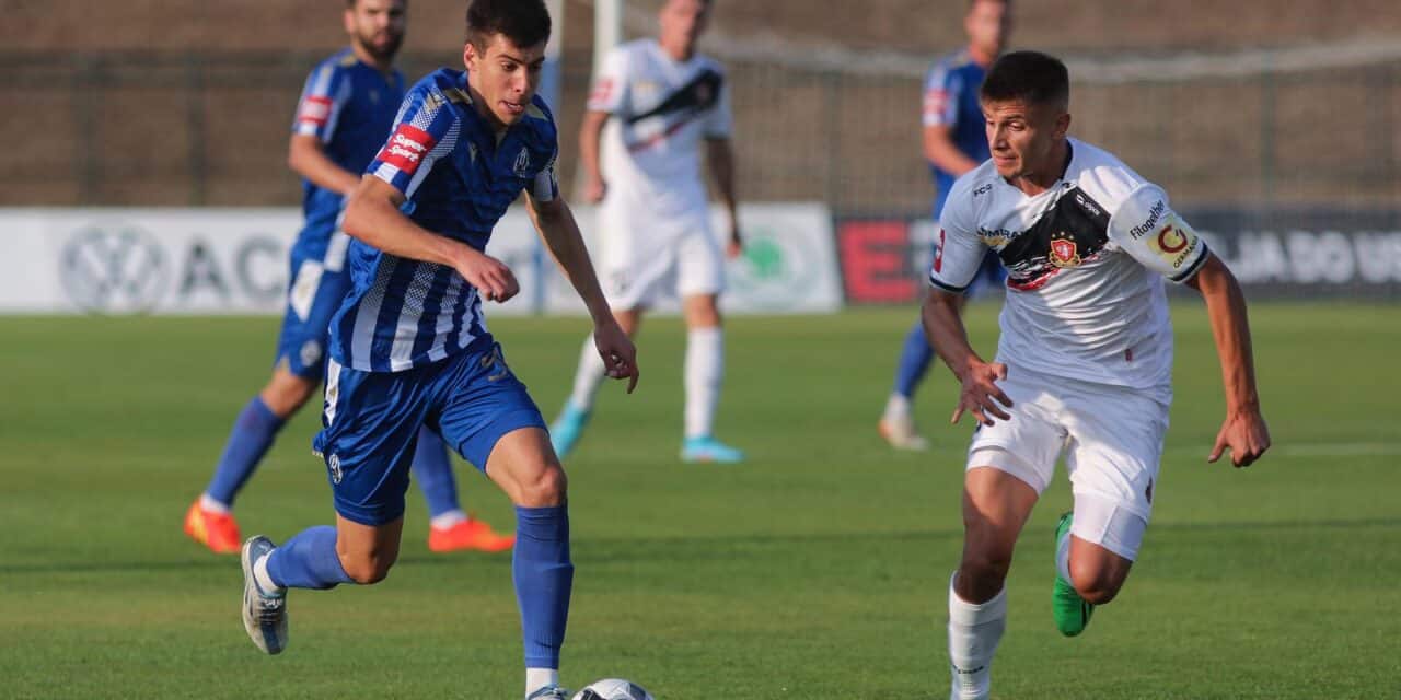 Velika Gorica: Gorica i Lokomotiva sastali se u 5. kolu Prve HNL