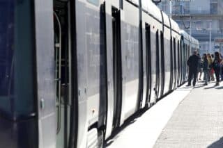 Zagreb: Zbog kvara tramvaja u ulici Račkoga zastoj u smjeru Borongaja