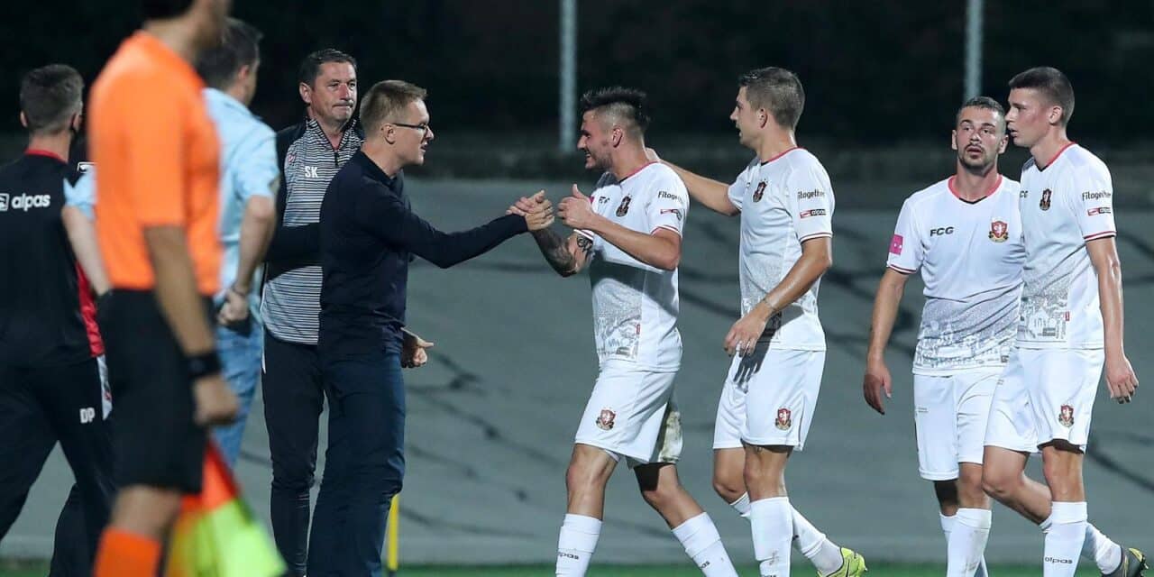 Zagreb: NK Lokomotiva i HNK Gorica u 4. kolu Prve HNL
