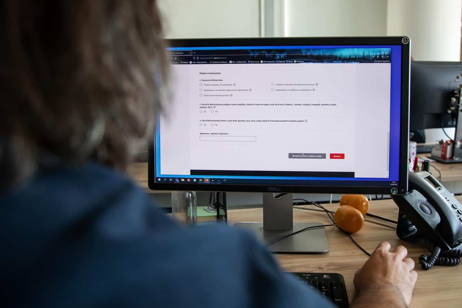 Započelo samostalno popisivanje stanovništva kroz sustav e-Građani
