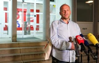 Zagreb: Viktor Gotovac izbačen iz SDP-a