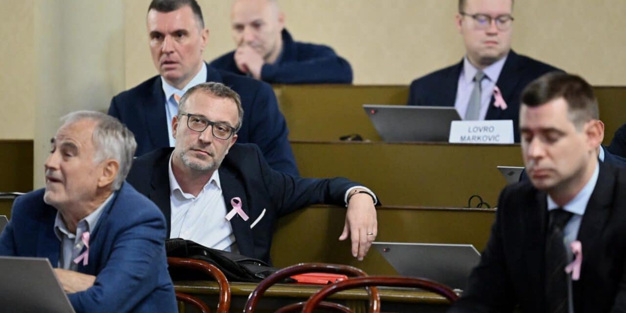 Zagreb: 16. sjednica Gradske skupštine počela raspravom o rebalansu proračuna