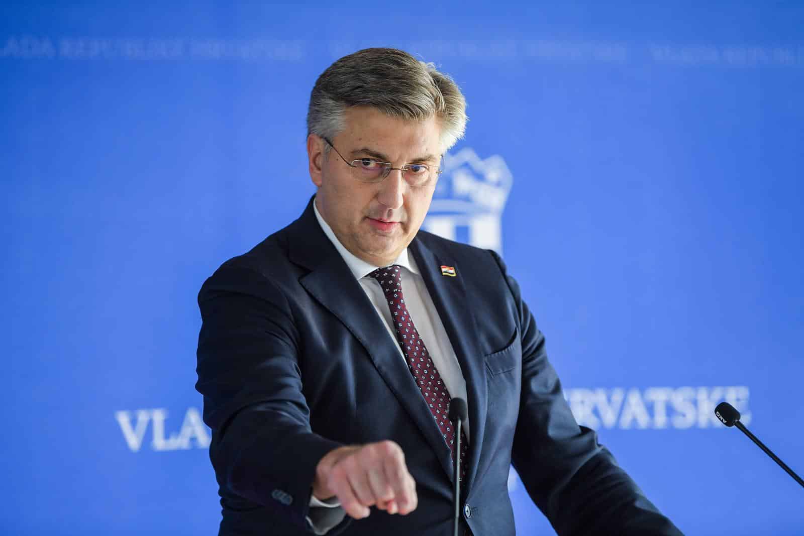 andrej plenković