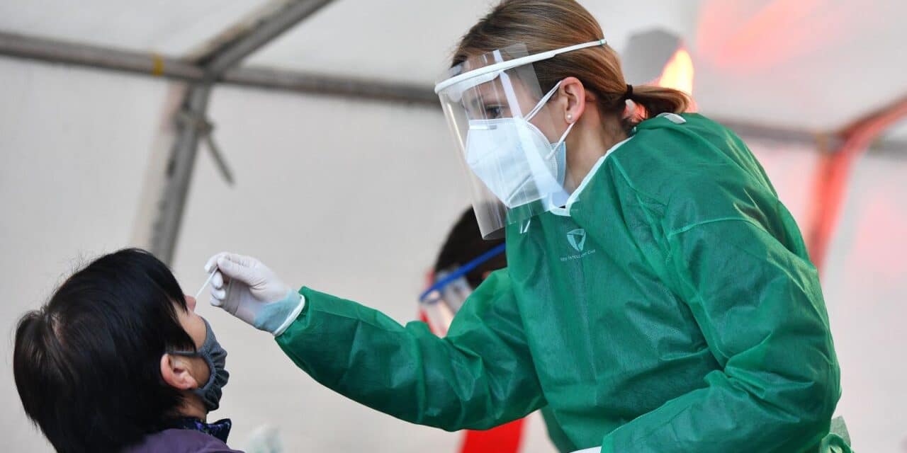 Sve više Međimuraca testira se na covid-19