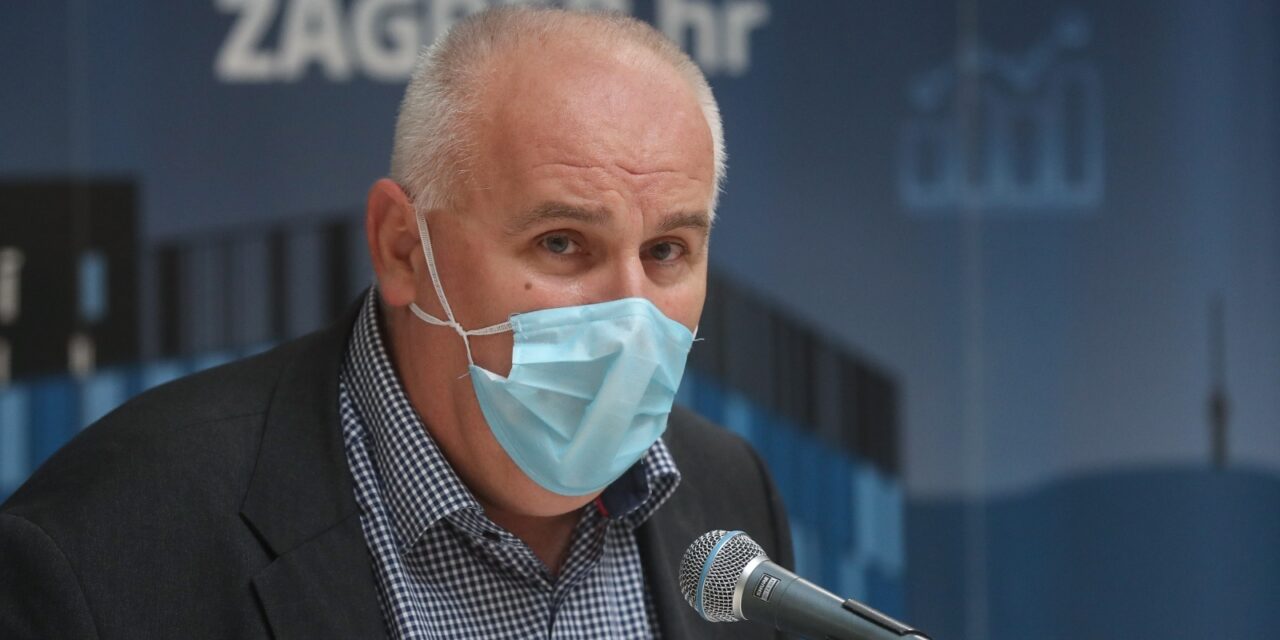 Zagrebački stožer najavio uvođenje novih strožih mjera idući tjedan