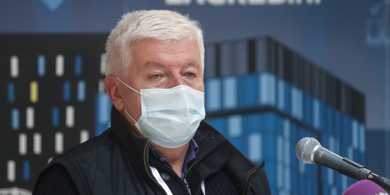 Zagrebački stožer najavio uvođenje novih strožih mjera idući tjedan