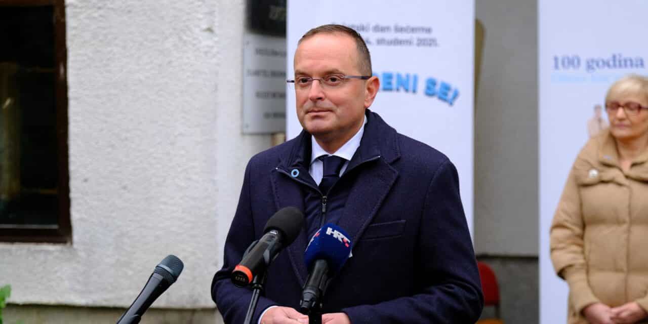 Zagreb: Konferencija za medije Hrvatskog saveza dijabetičkih udruga