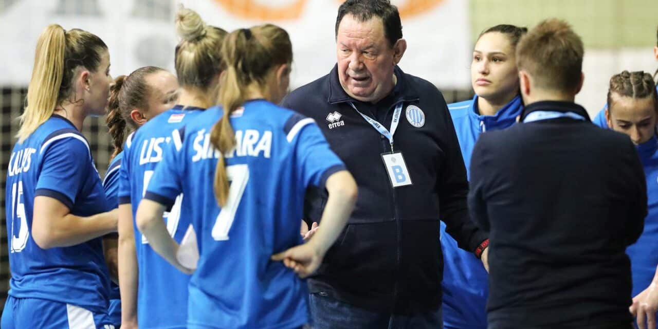Utakmica posljednjeg kola kvalifikacija EHF Europske lige rukometašica, Lokomotiva – FunFloor Perla Lublin