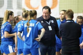Utakmica posljednjeg kola kvalifikacija EHF Europske lige rukometašica, Lokomotiva – FunFloor Perla Lublin
