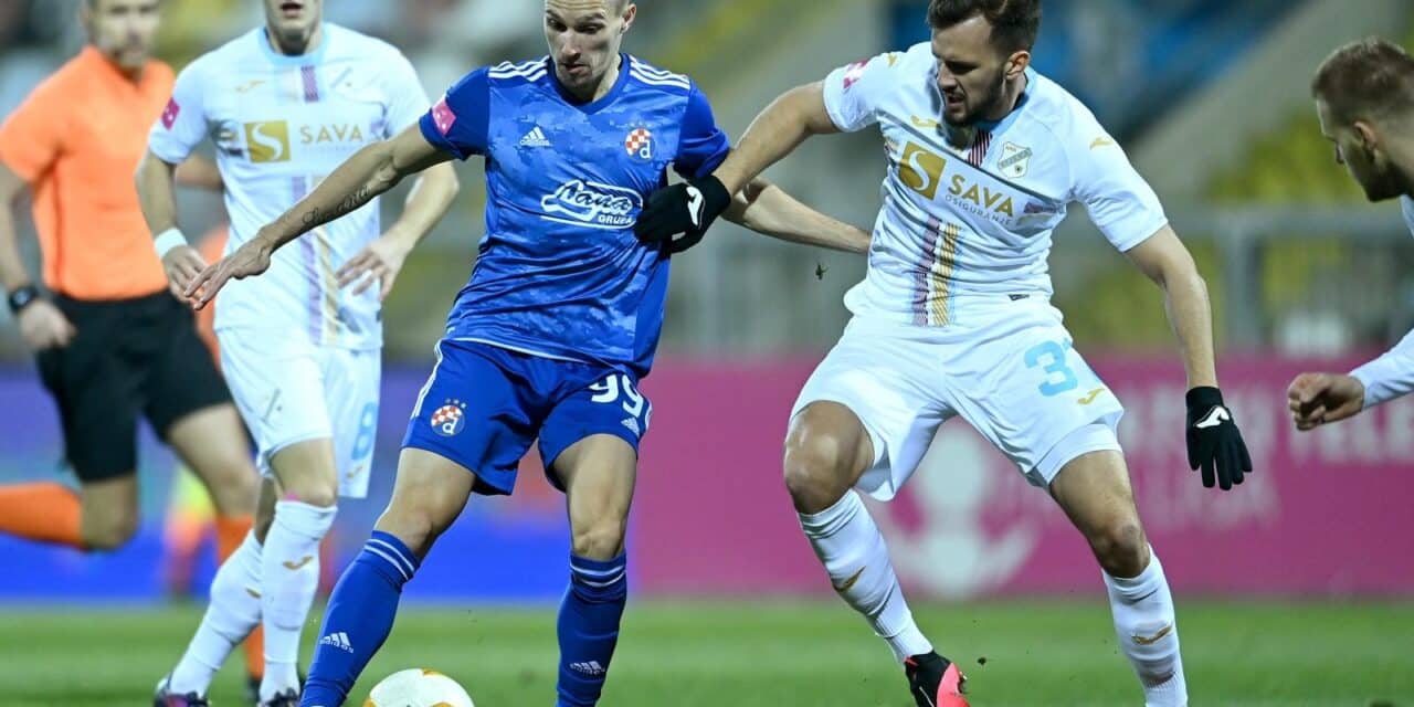 Rijeka i Dinamo sastali se u 15. kolu HT Prve lige