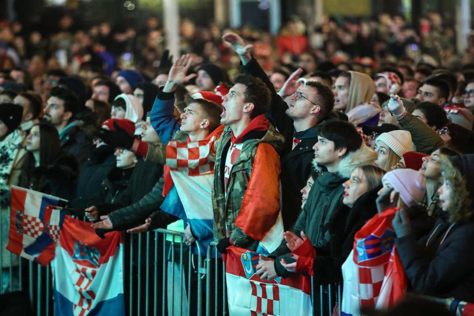 navijači zagreb