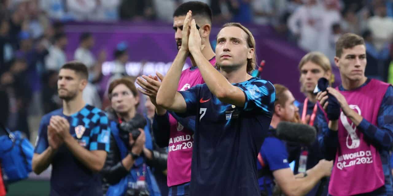 KATAR 2022 – Tuga na licima hrvatskih igra?a nakon poraza od Argentine