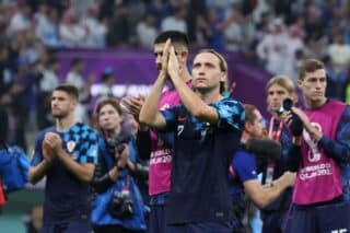 KATAR 2022 – Tuga na licima hrvatskih igra?a nakon poraza od Argentine