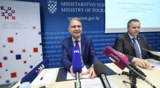 Zagreb: Predstavljeni rezultate turističkog prometa za 2019. te najavljene aktivnosti za 2020.