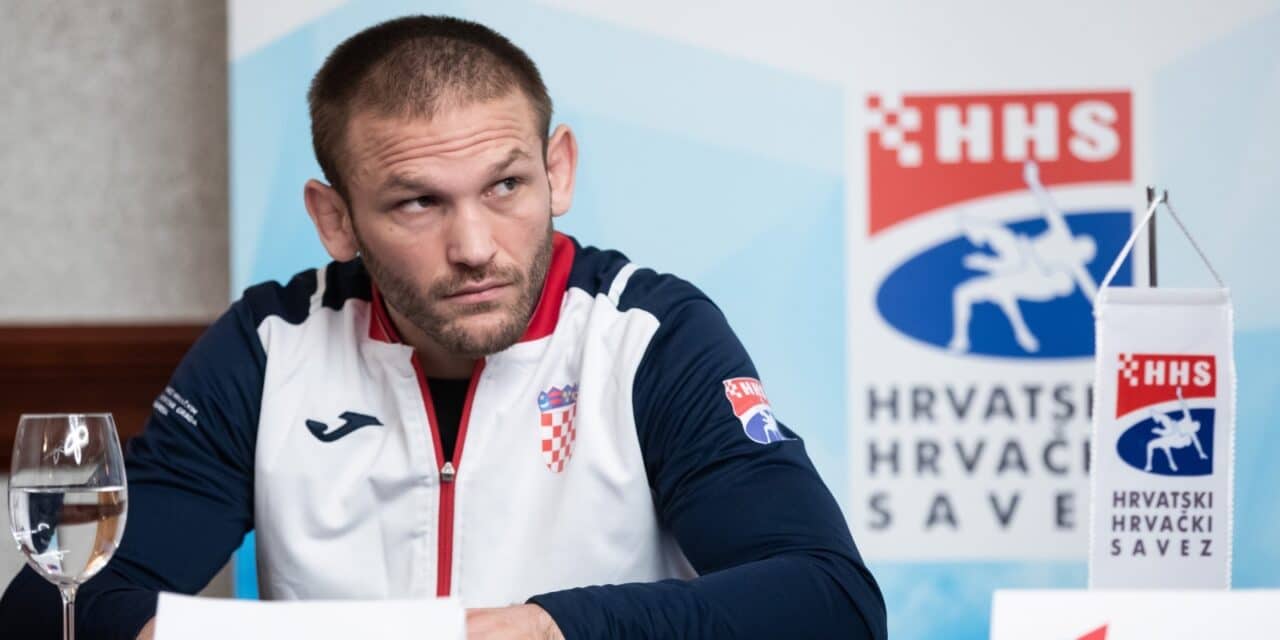 Predstavljen 8. hrvacki turnir United World Wrestling (UWW) Zagreb Open Grand Prix 2021.