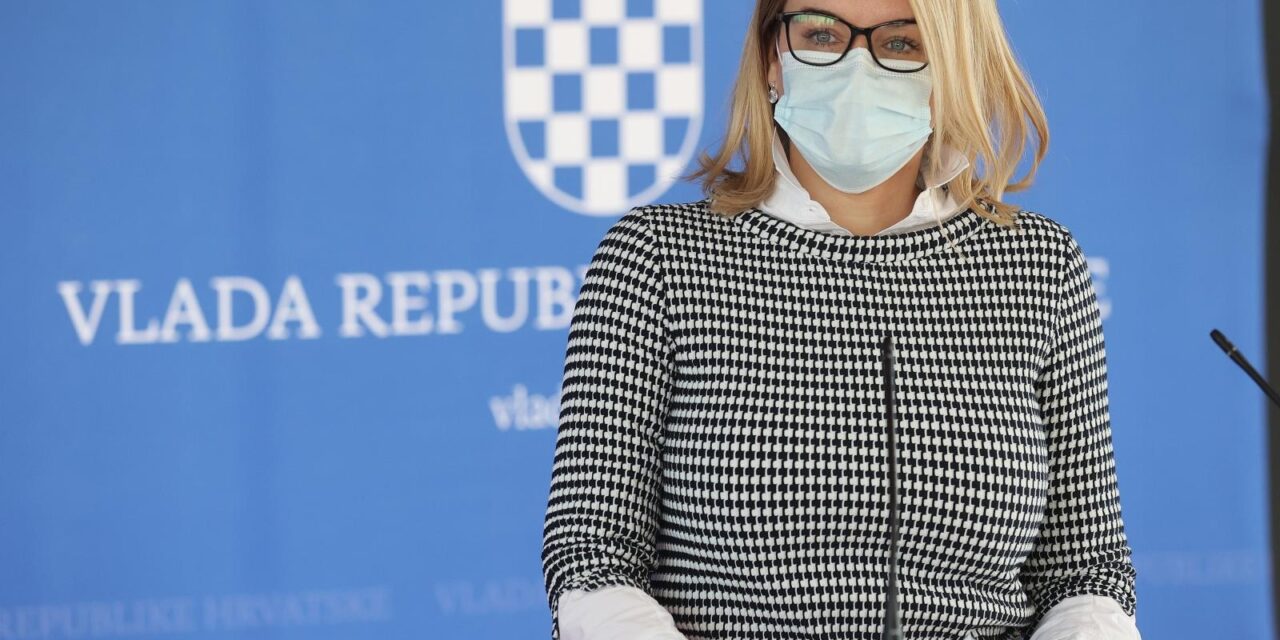 Zagreb: Sjednica Vlade