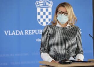 Zagreb: Sjednica Vlade