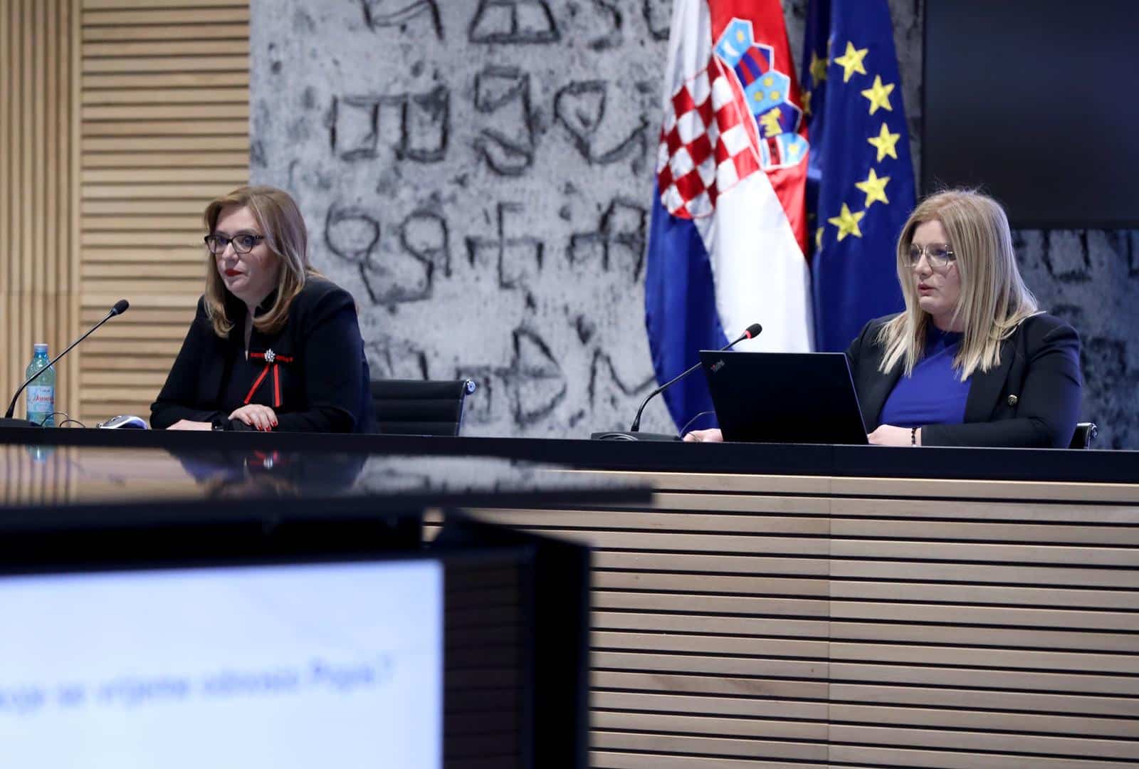 U Hrvatskoj živi 3 888 529 stanovnika, 9,6% manje nego 2011