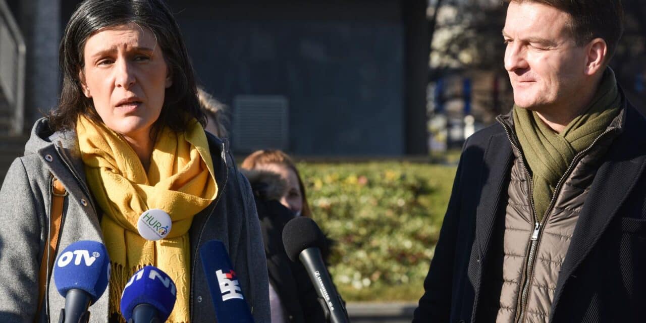 Zagreb: Predan podnesak Visokom sudu zbog izmjene mjera roditelja odgojitelja