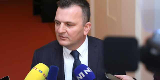 Zagreb: Petar Škorić komentirao odustajanje od kandidature na izborima u HDZ-u
