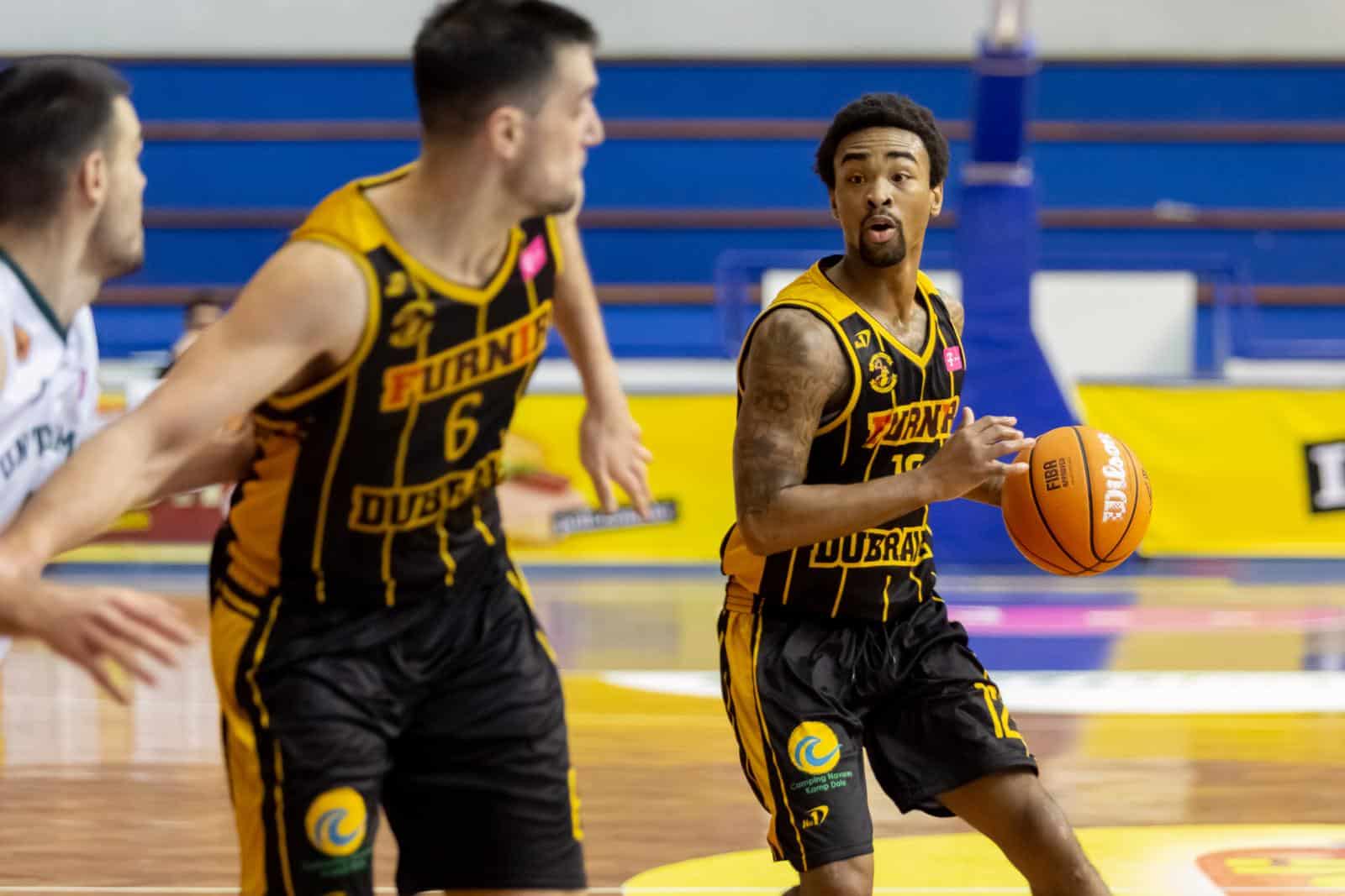Zadar: Utakmica 21. kola HT Premijer lige, KK Sonik Puntamika – KK Furnir