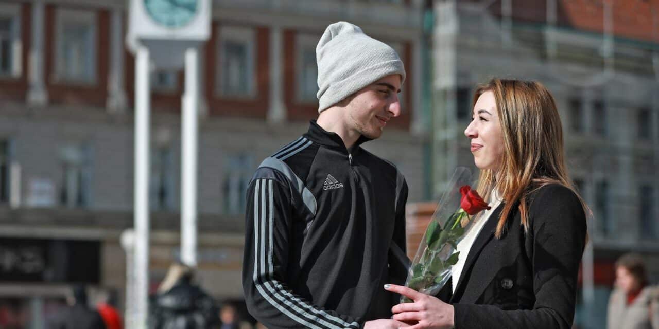 Zagreb od jutra u znaku Valentinova