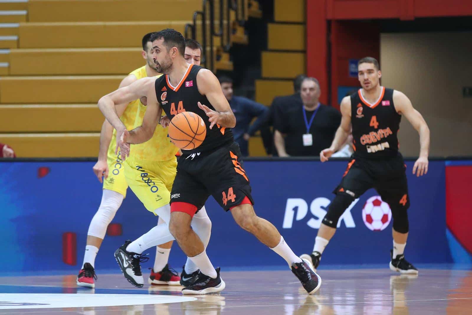 Bosco i Cedevita junior sastali se u ?etvrtfinalu Kupa Kre�imir ?osi?