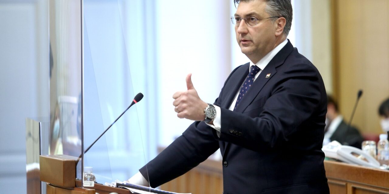 andrej plenković