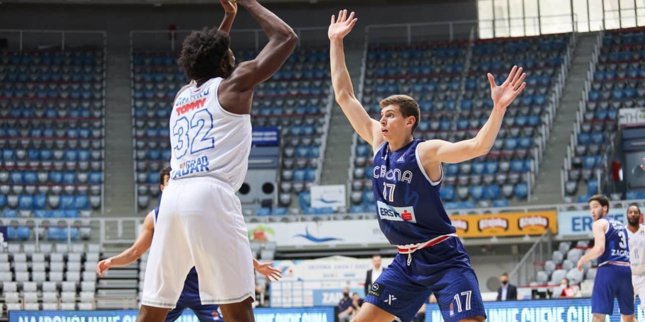 Zadar: Zaostalo 12. kolo ABA Lige, KK Zadar – KK Cibona