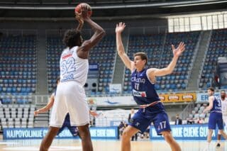 Zadar: Zaostalo 12. kolo ABA Lige, KK Zadar – KK Cibona