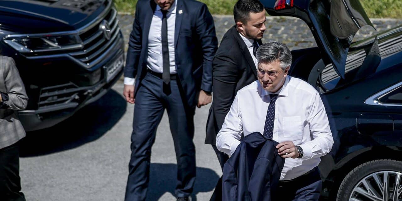 andrej plenković